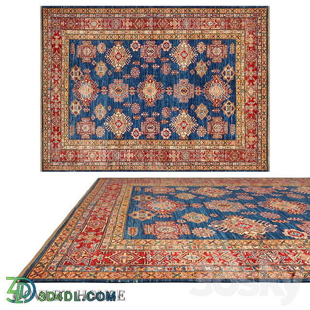  OM Carpet DOVLET HOUSE art 16229 3D Models