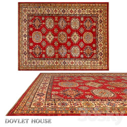  OM Carpet DOVLET HOUSE art.16231 3D Models 
