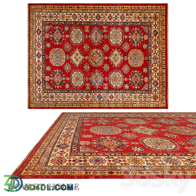  OM Carpet DOVLET HOUSE art.16231 3D Models