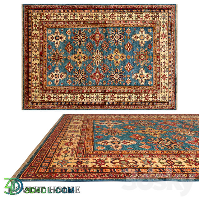  OM Carpet DOVLET HOUSE art 16232 3D Models