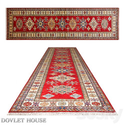 OM DOVLET HOUSE carpet runner art.16239 3D Models 
