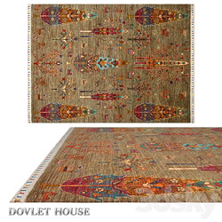  OM Carpet DOVLET HOUSE art 16235 3D Models 