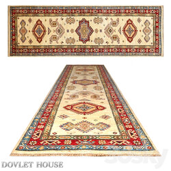  OM DOVLET HOUSE carpet runner ref 16238 3D Models 