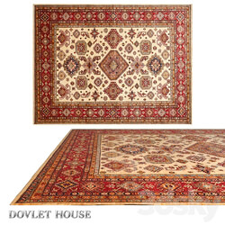  OM Carpet DOVLET HOUSE art.16271 3D Models 