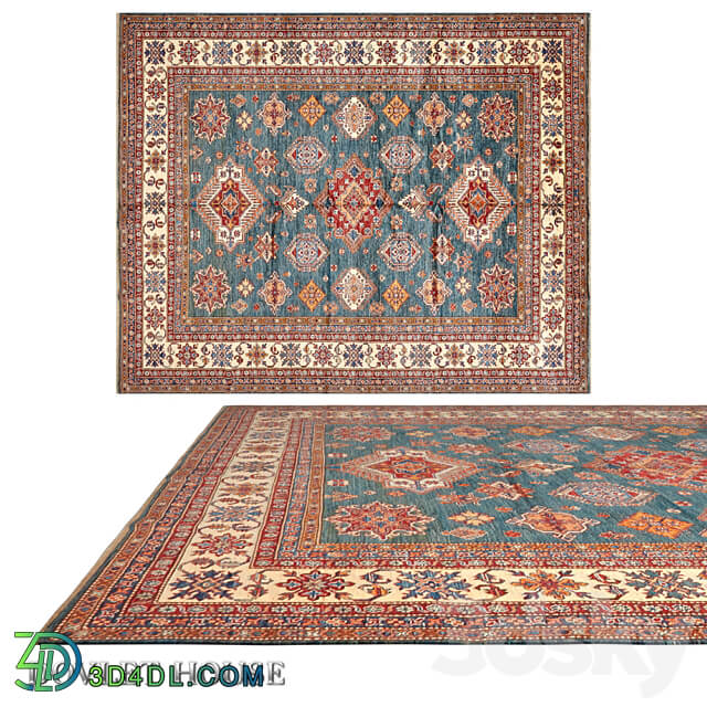  OM Carpet DOVLET HOUSE art 16272 3D Models