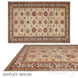  OM Carpet DOVLET HOUSE art 16275 3D Models 