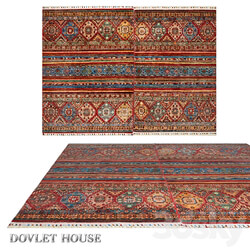  OM Double carpet DOVLET HOUSE art.16246 3D Models 