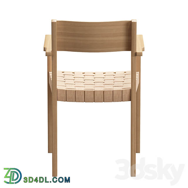 Jysk Vadehavet chair 3D Models