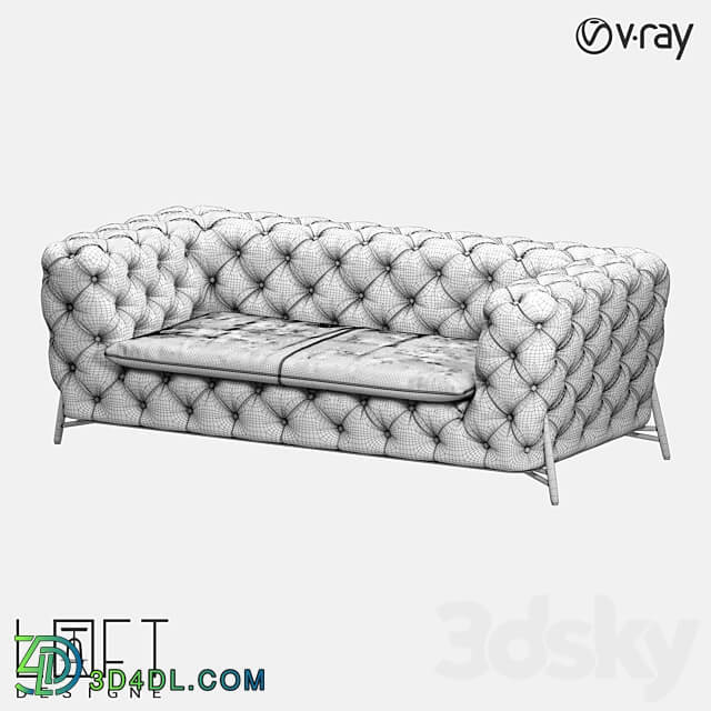 Sofa LoftDesigne 31760 model 3D Models