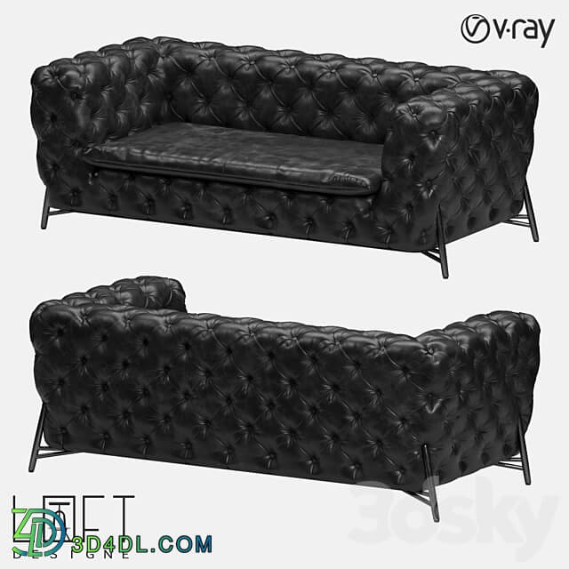 Sofa LoftDesigne 31762 model 3D Models