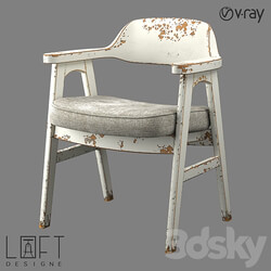 Chair LoftDesigne 31852 model 3D Models 