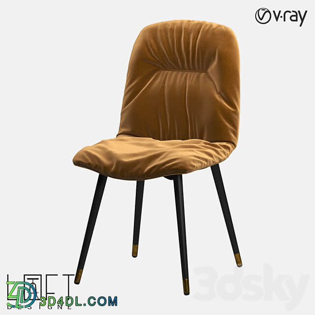 Chair LoftDesigne 35368 model 3D Models