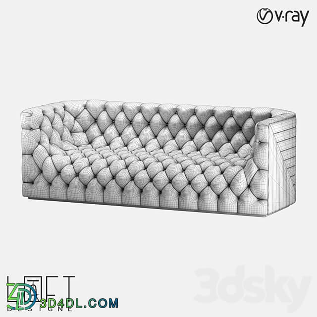 Sofa LoftDesigne 35937 model 3D Models