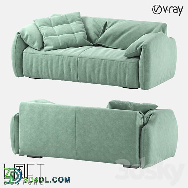 Sofa LoftDesigne 35941 model 3D Models