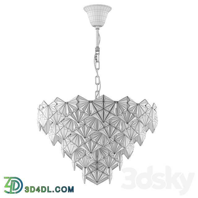 ODEON LIGHT 4923 7 TALERTI Pendant light 3D Models