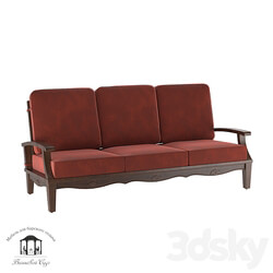 Albero Solido three seaters sofa OM 3D Models 
