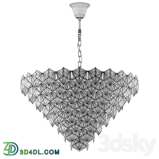 ODEON LIGHT 4923 12 TALERTI Pendant light 3D Models