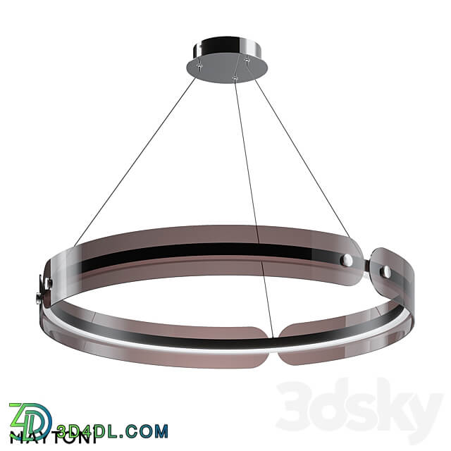 Pendant lamp MOD309PL L40GR4K OM Pendant light 3D Models