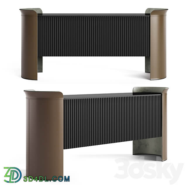 STORE 54 Chest of drawers Bloom 4 COLORS Sideboard Chest of drawer 3D Models