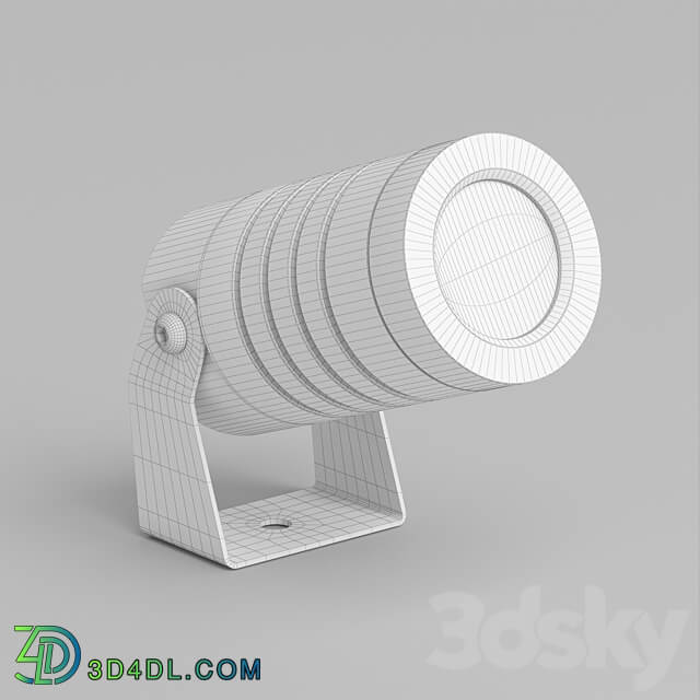 Luminaire ALT RAY R42 5W 3D Models