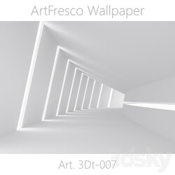 ArtFresco Wallpaper Design seamless photo wallpaper Art. 3Dt 007 OM 3D Models 