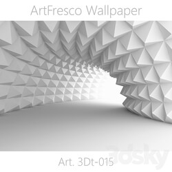 ArtFresco Wallpaper Design seamless photo wallpaper Art. 3Dt 015 OM 3D Models 