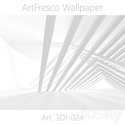 ArtFresco Wallpaper Design seamless photo wallpaper Art. 3Dg 024 OM 3D Models 