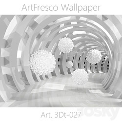 ArtFresco Wallpaper Design seamless photo wallpaper Art. 3Dt 027 OM 3D Models 