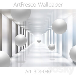 ArtFresco Wallpaper Design seamless photo wallpaper Art. 3Dt 040 OM 3D Models 