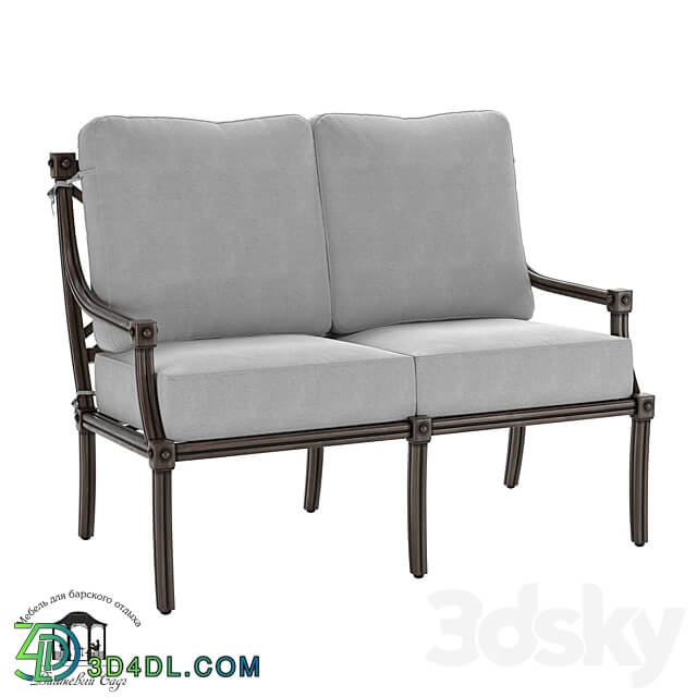 Aristo Sofa OM 3D Models