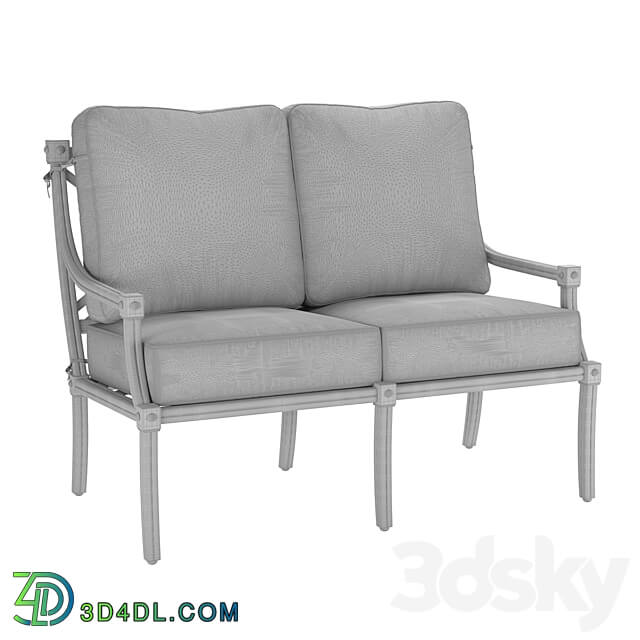 Aristo Sofa OM 3D Models