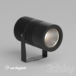 Lamp ALT RAY R89 25W 3D Models 
