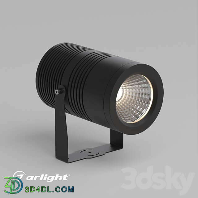 Lamp ALT RAY R89 25W 3D Models