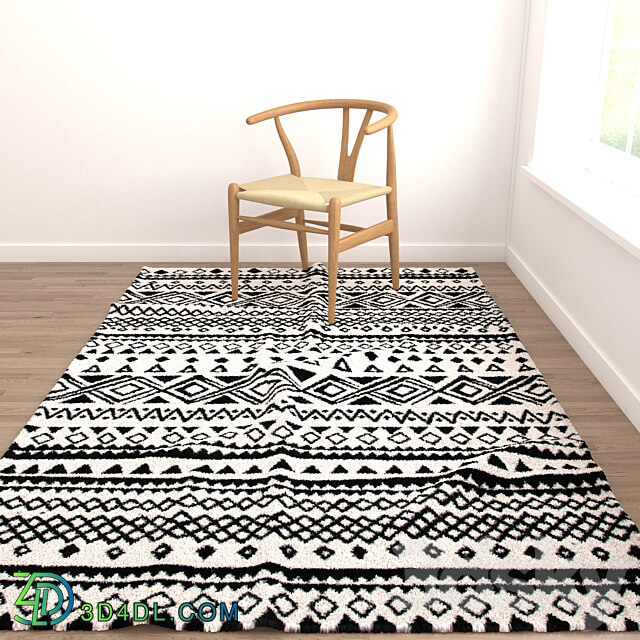 Rugs 3D Models