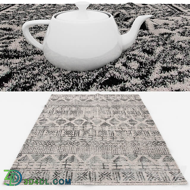 Rugs 3D Models