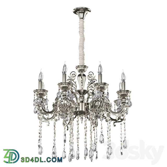 482013708 Chandelier MW Light Selena Pendant light 3D Models