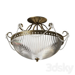 482010204 Lamp MW Light Selena Ceiling lamp 3D Models 