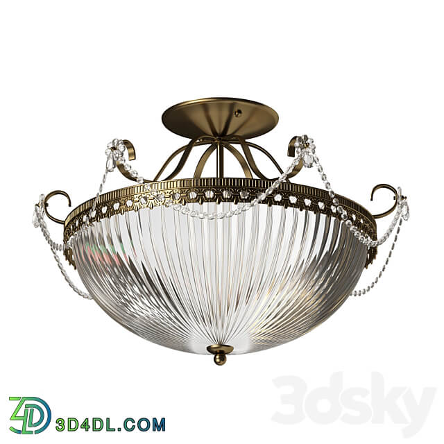 482010204 Lamp MW Light Selena Ceiling lamp 3D Models