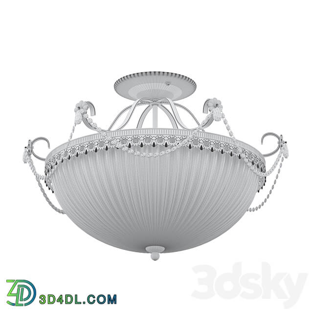 482010204 Lamp MW Light Selena Ceiling lamp 3D Models