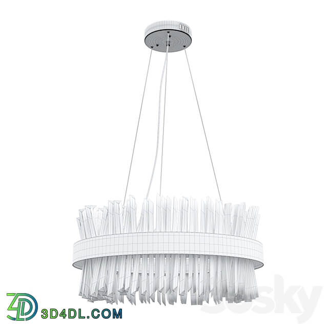 642014601 Lamp MW Light Adelard Pendant light 3D Models