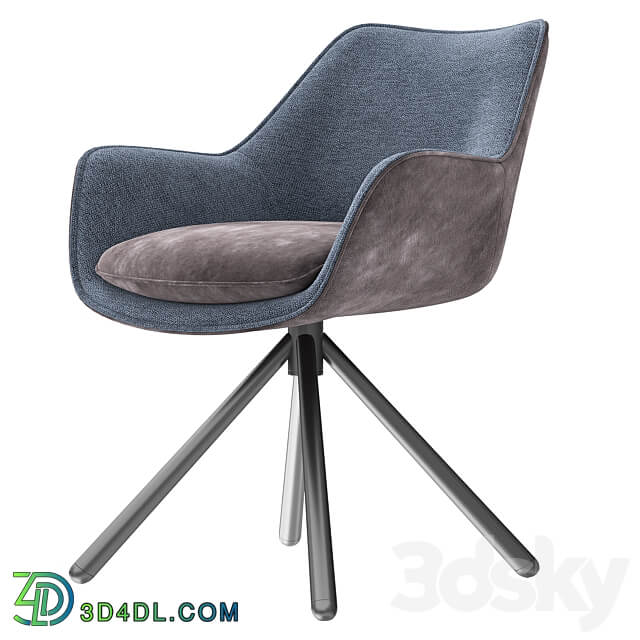 Stefani chair 3D Models