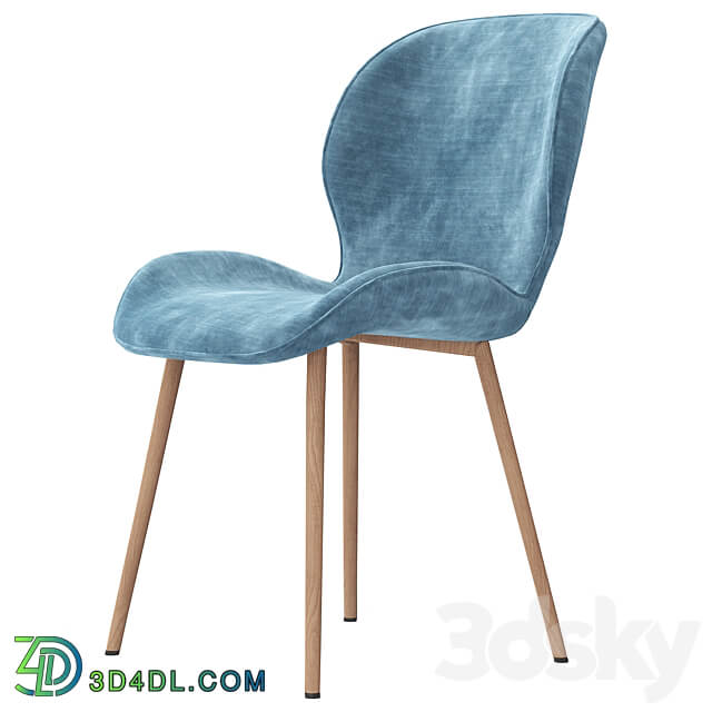 Frank chair 3D Models