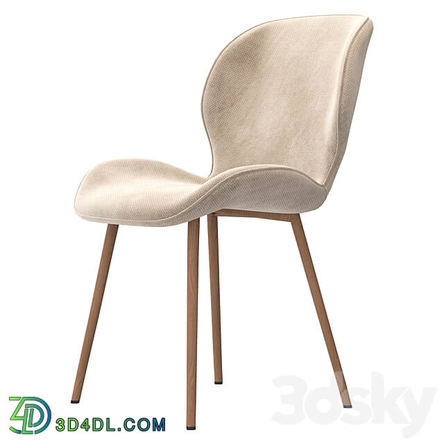 Frank chair 3D Models