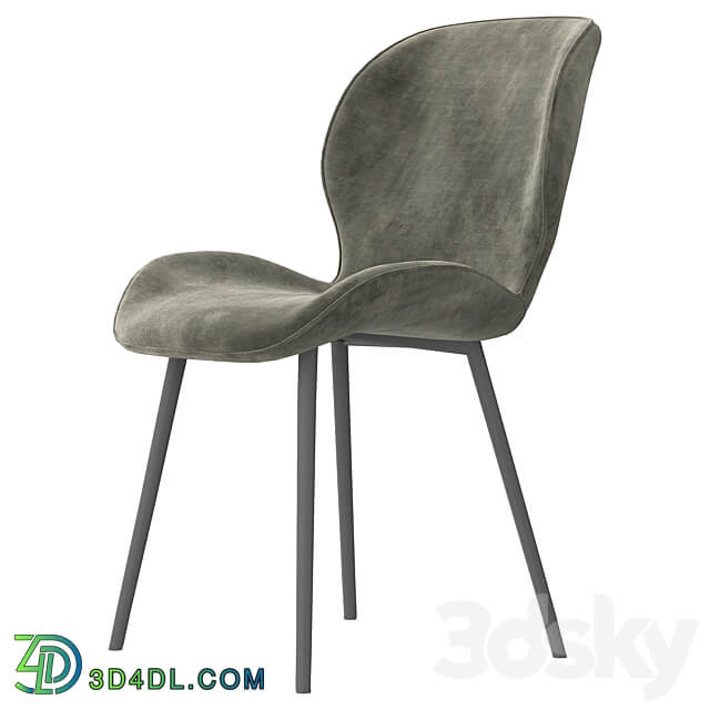 Frank chair 3D Models