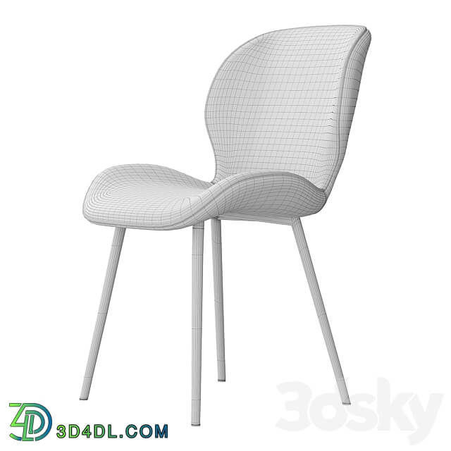 Frank chair 3D Models