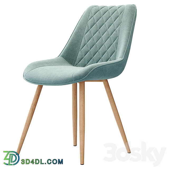 Yvetta chair 3D Models