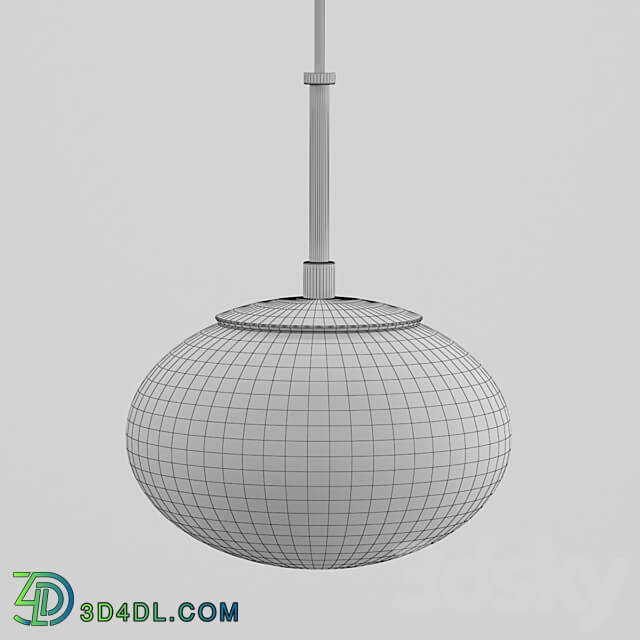 OPAL by House Doctor Pendant light 3D Models