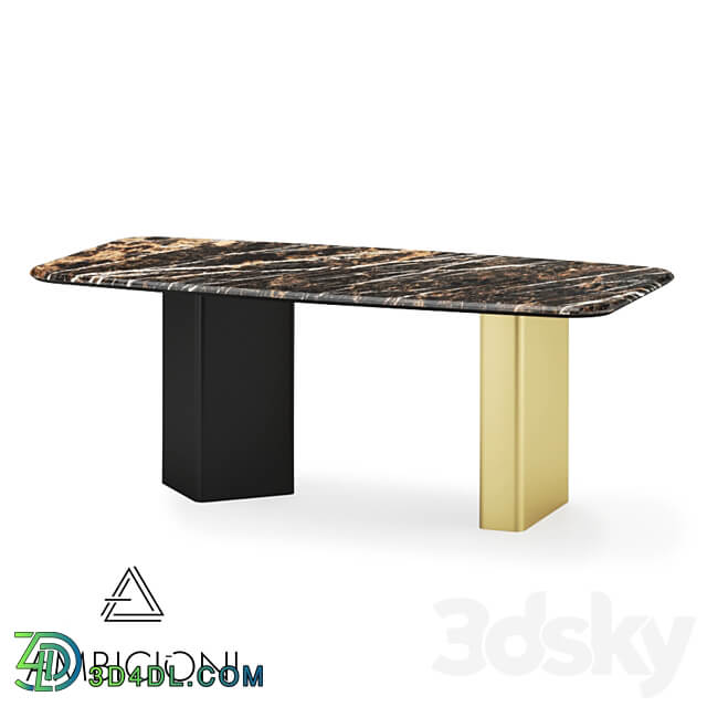 Dining table Nardi 3D Models