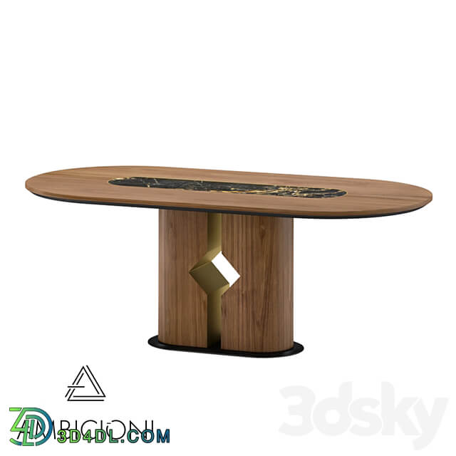 Dining table Omnia 3D Models