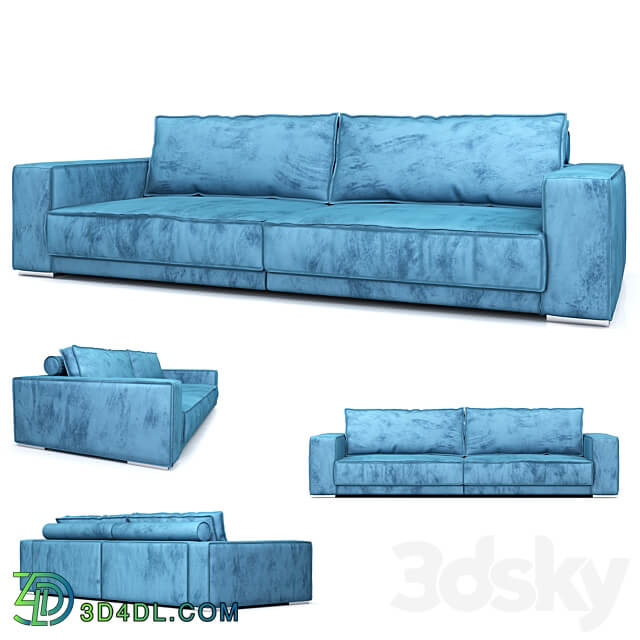 Sofa Hector OM 3D Models